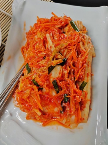 โรงงานผลิตกิมจิ ราคาถูก